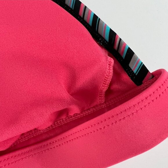 Adidas V-Back Sport Top / Bra - Picture 5 of 6